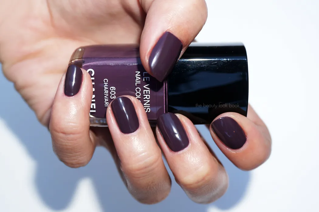 Chanel Le Vernis Nail Colour - 603 Charivari  photo 1