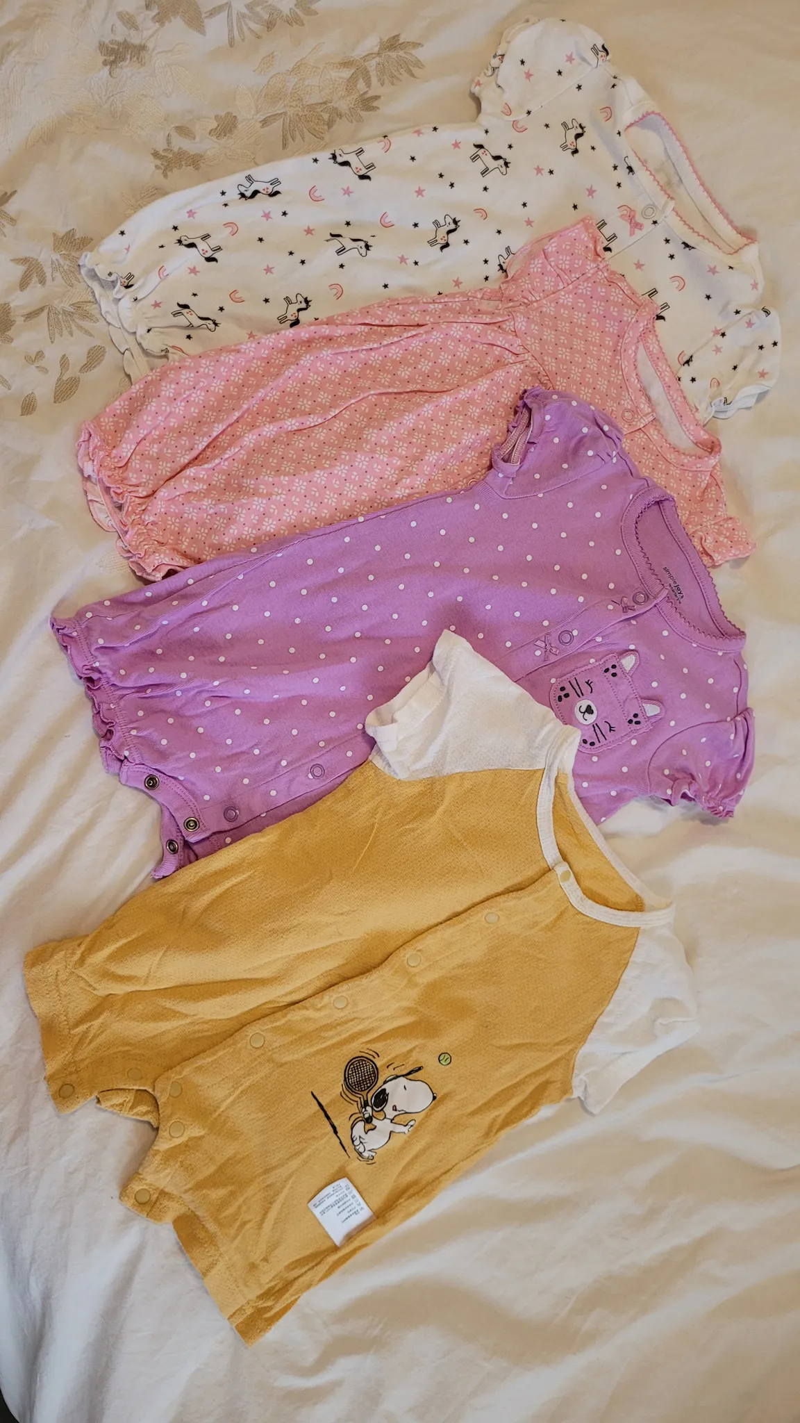 Baby Carter's sleepers/jumpers photo 1
