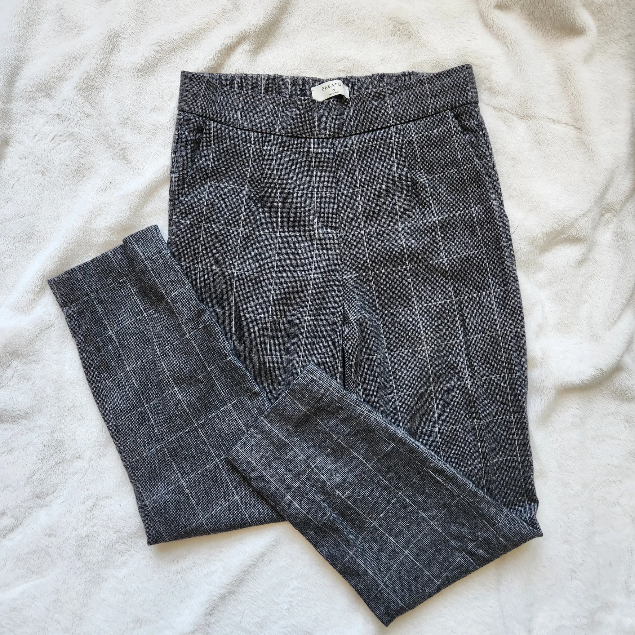 Aritzia Babaton Conan pants size 0 photo 1
