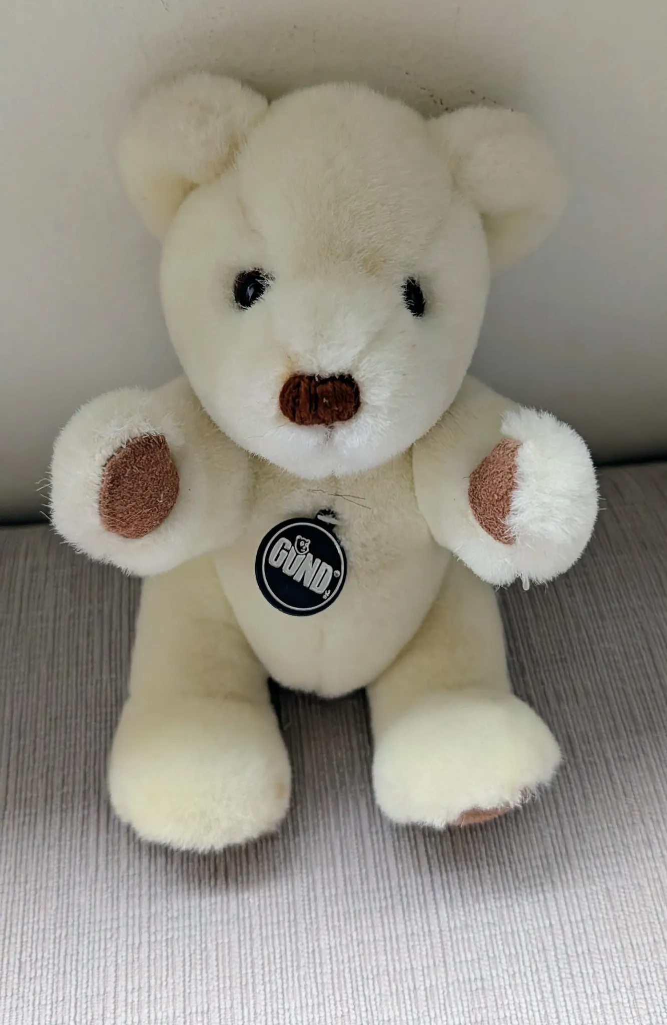 GUND Classic Teddy Bear Plush Toy  photo 1
