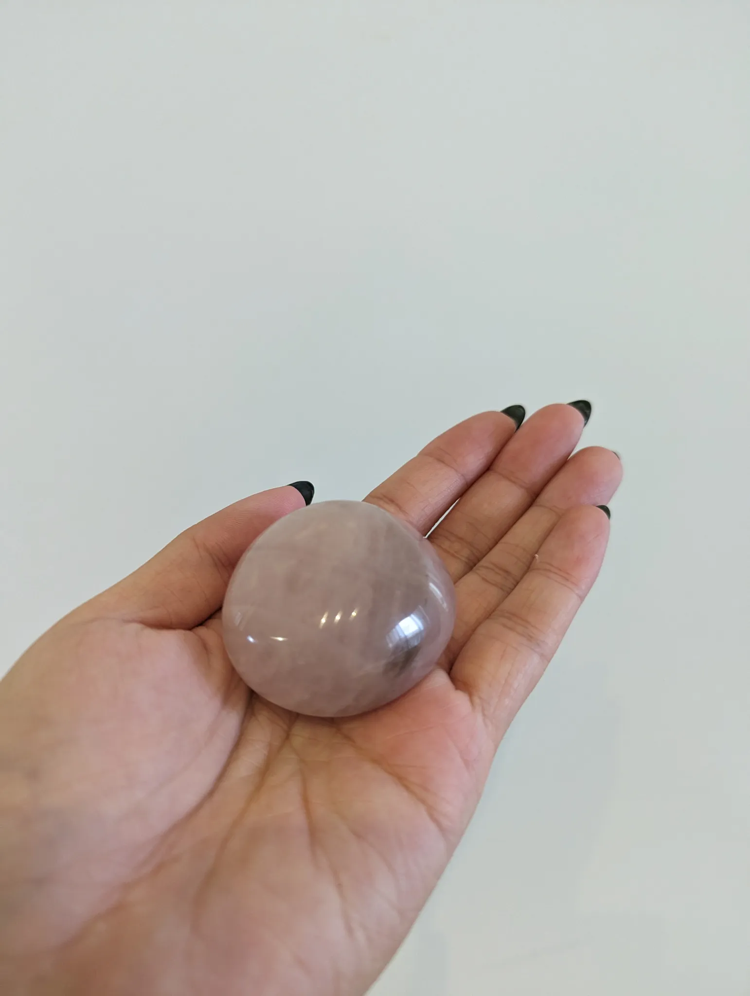 🚫Rose Quartz Stone photo 1