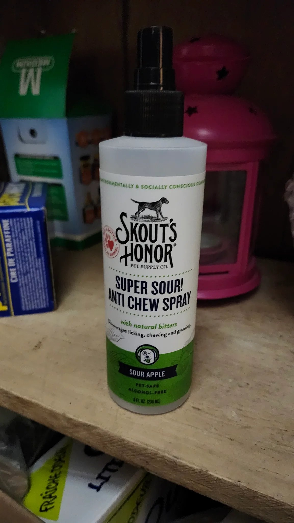 Sour Dog Spray photo 1