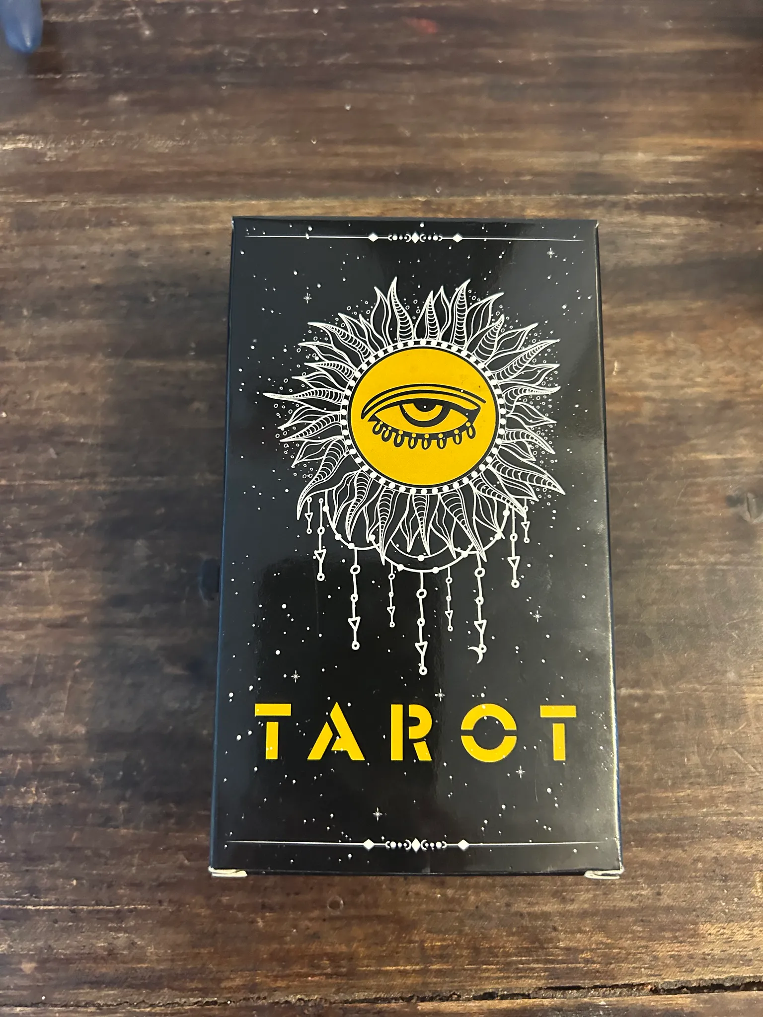 Tarot Card Deck with Reading Guide photo 1