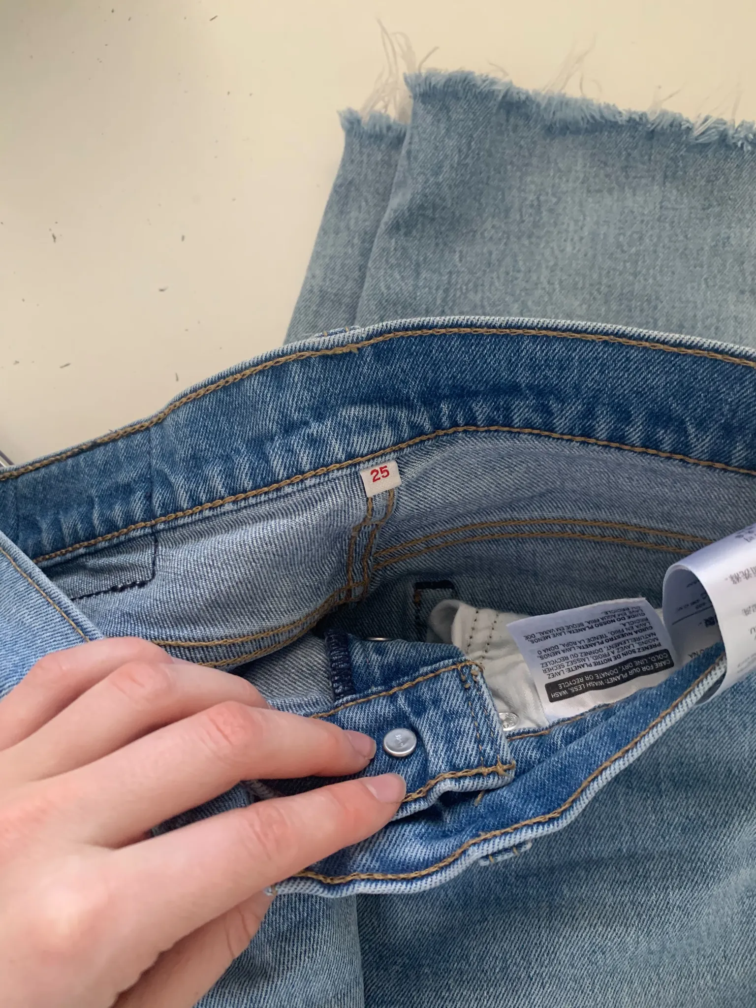 Levi’s jeans  photo 1