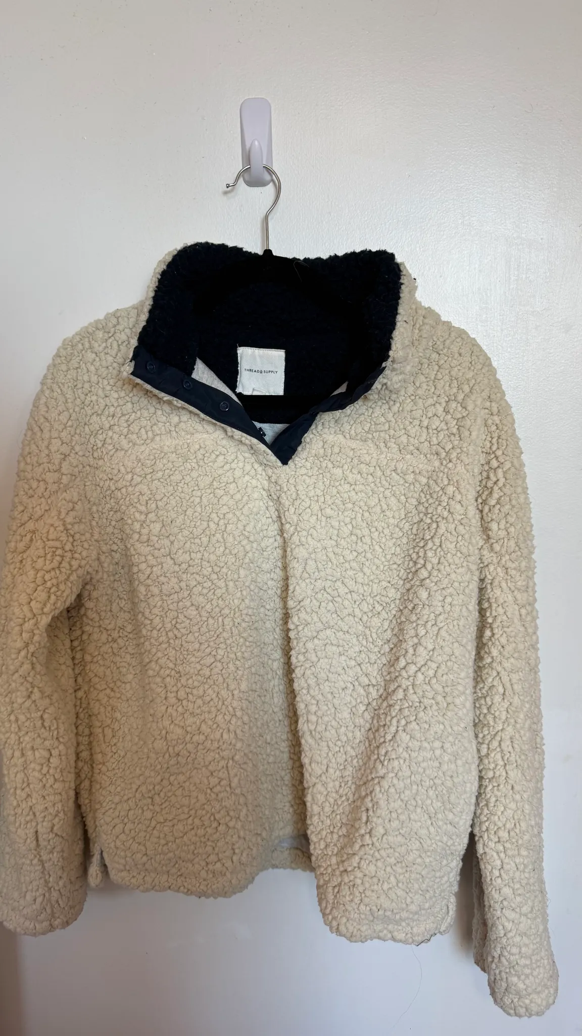 Thread and Supply Sweater photo 1