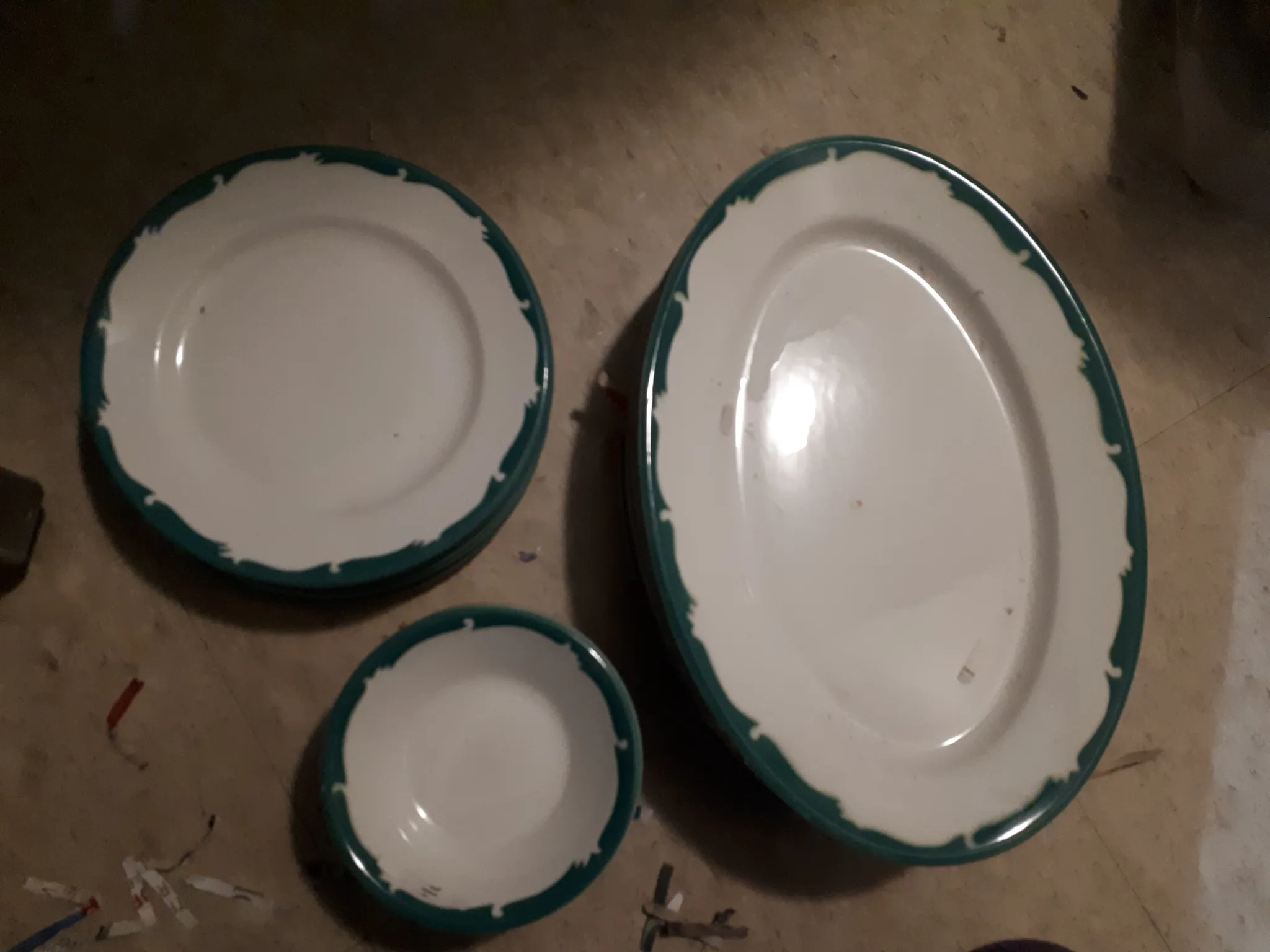 Restaurant Quality Dishes photo 1