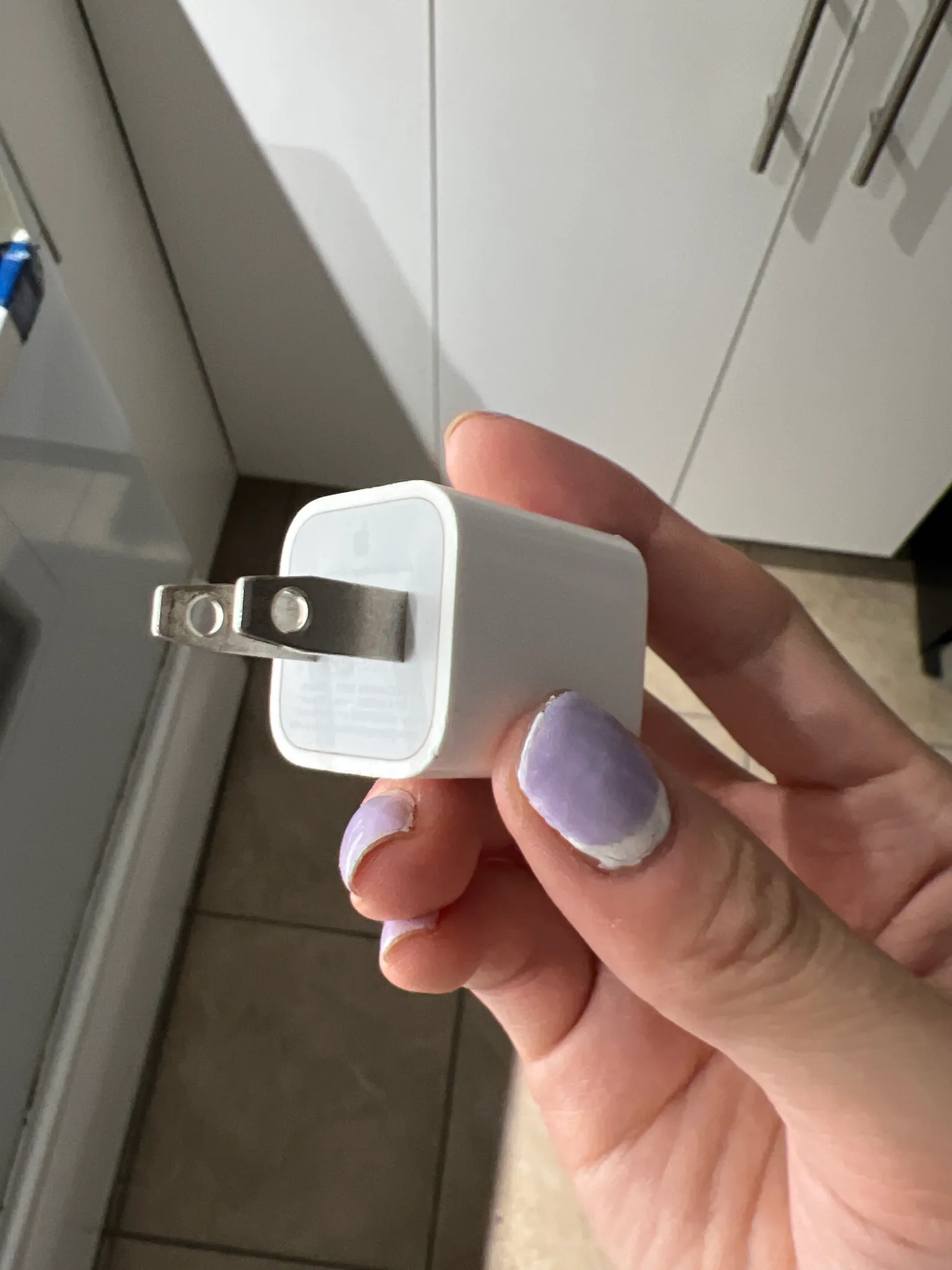 USB charging blocks - Apple Brand photo 1