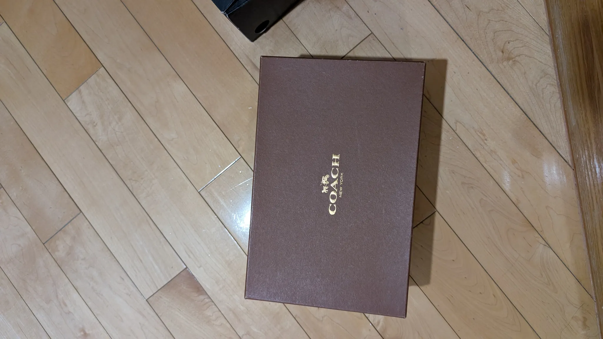 Coach silver metallic sandals size 7 photo 1