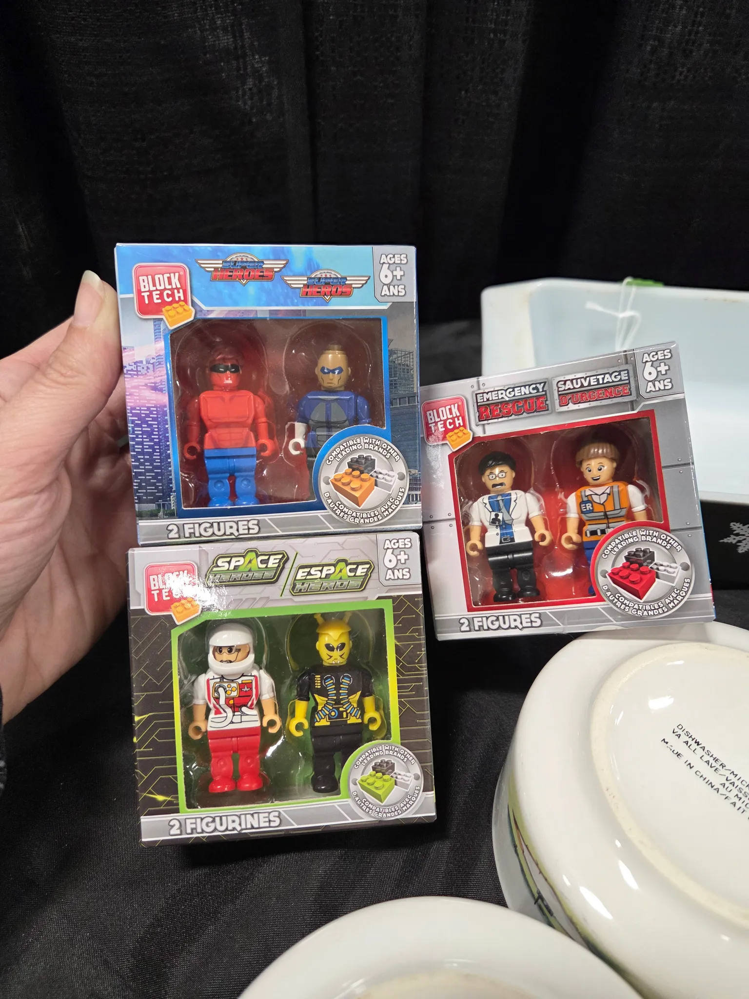 Mini figures photo 1