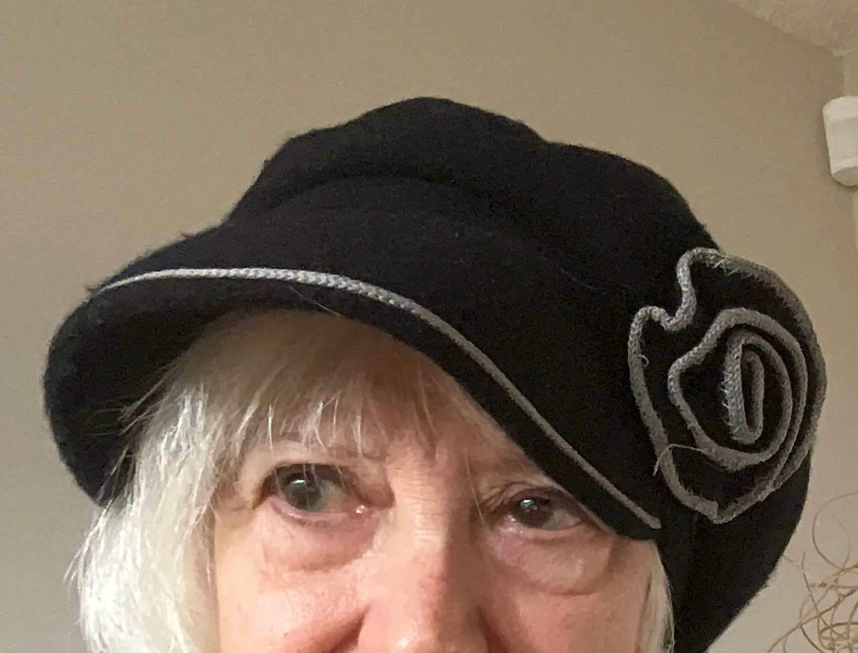 Wool hat photo 1