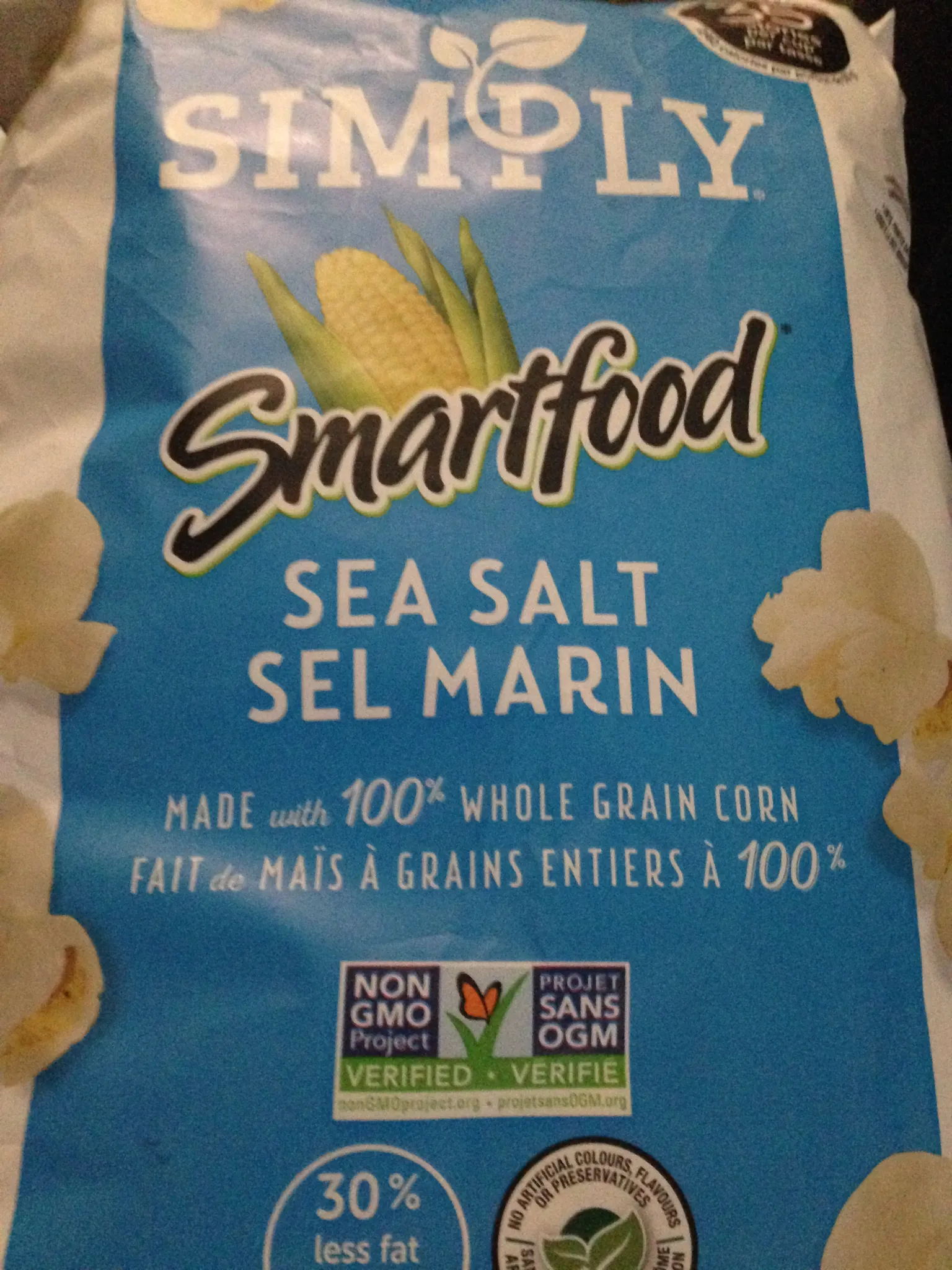 smartfood popcorn photo 1