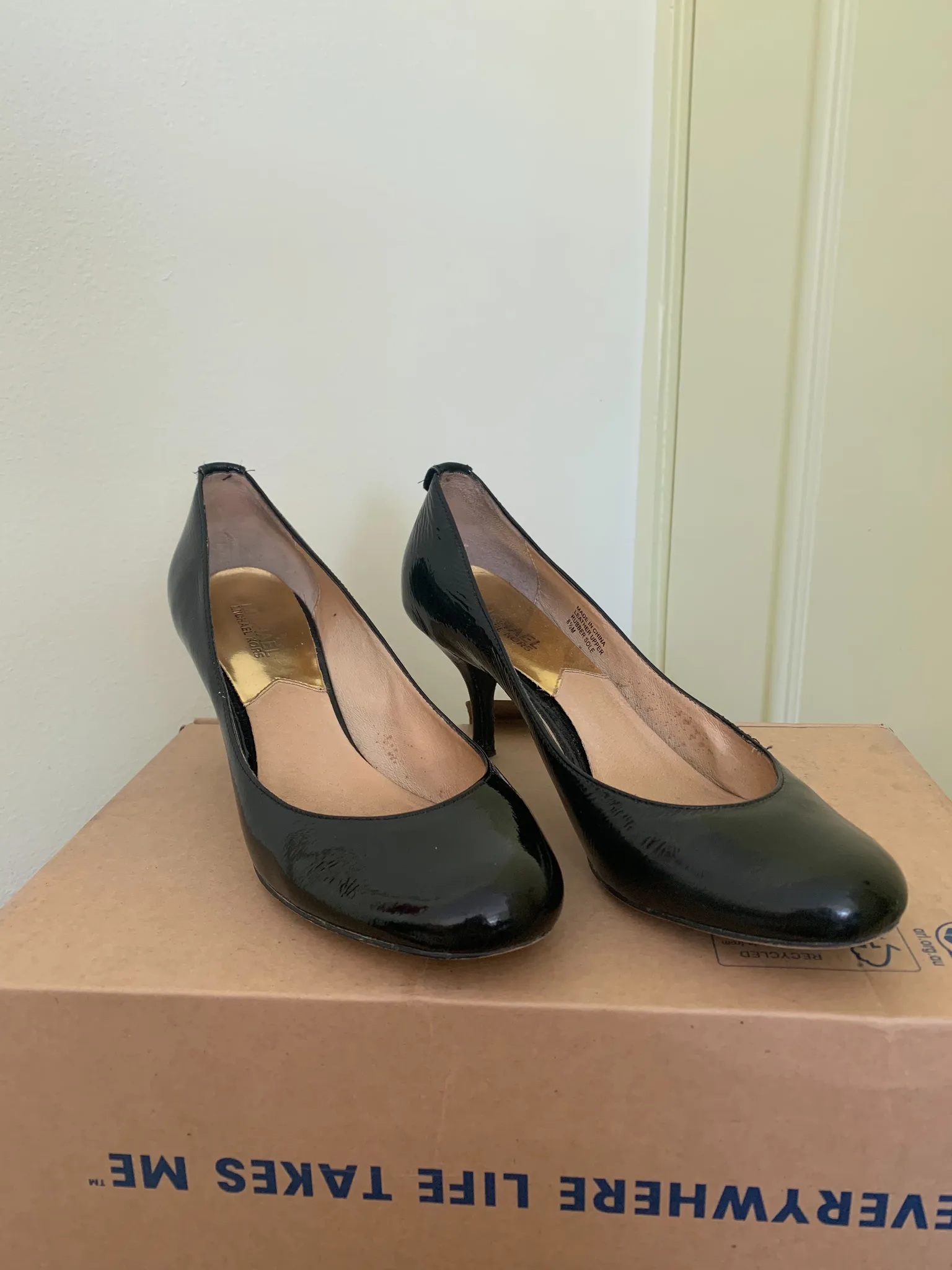 FREE Michael Kors Heels photo 1