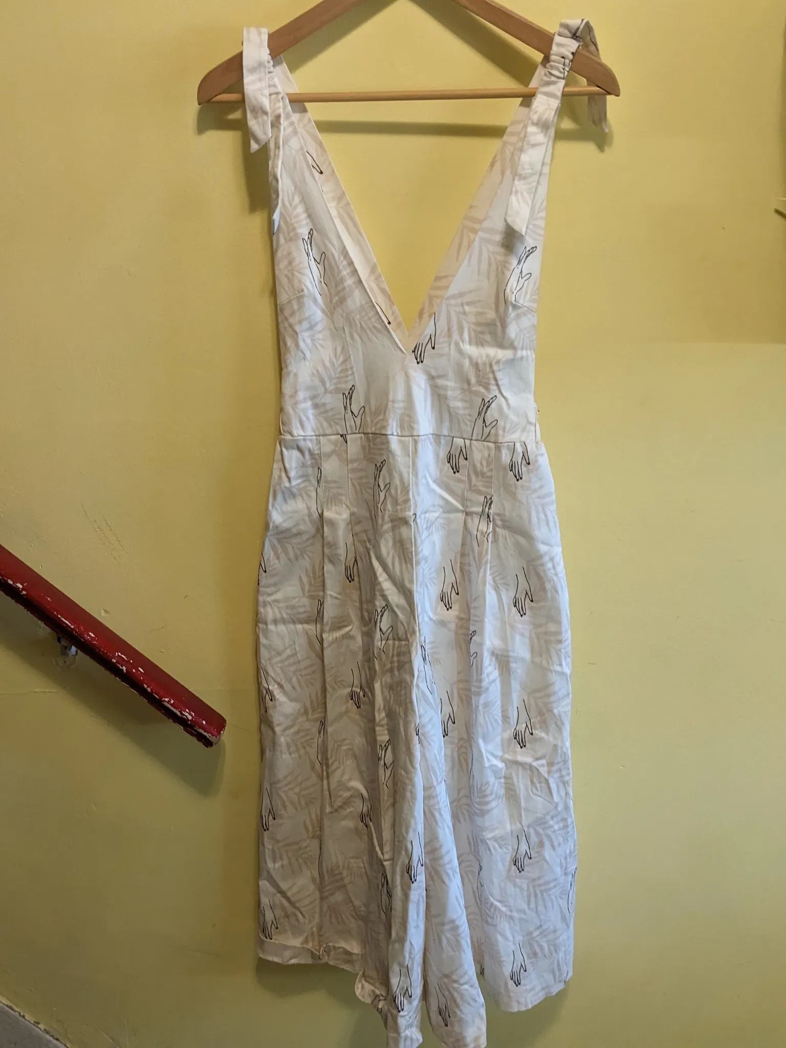 Canadian made tank romper  photo 1