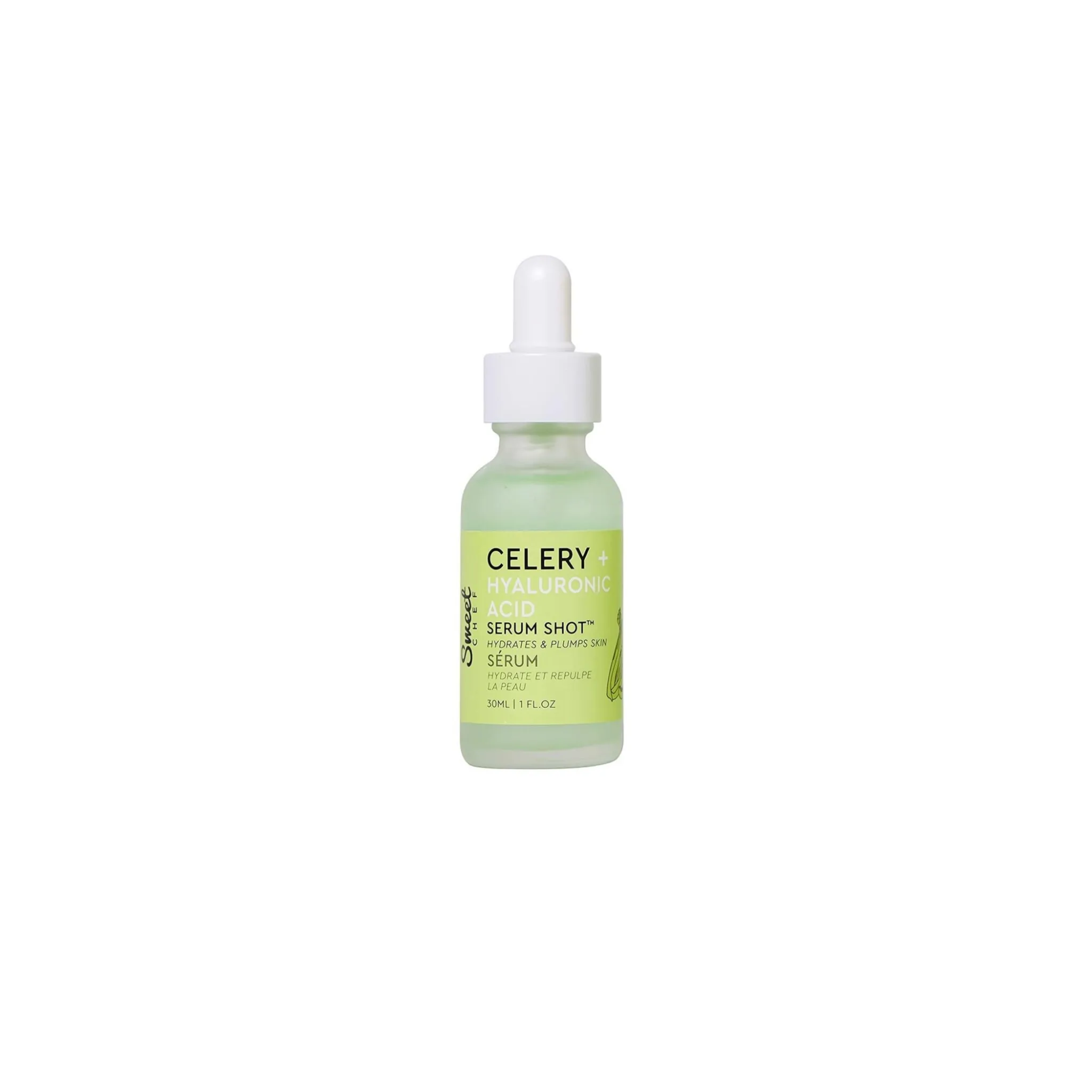 Sweet Chef Celery + Hyaluronic Acid Hydrating Serum photo 1