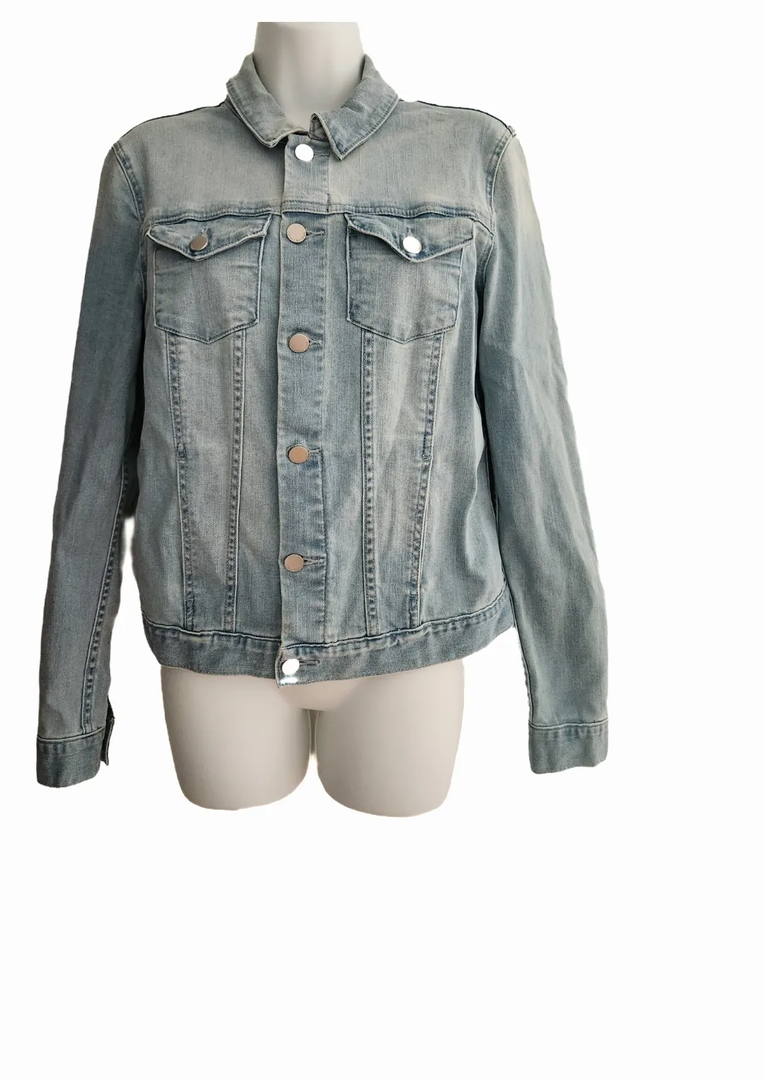 Calvin Klein Jeans - jean jacket size S photo 1