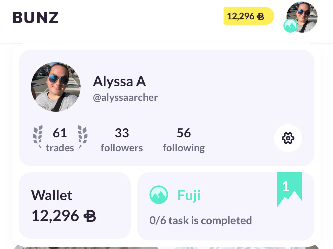 Trade BTZ Coin photo 1