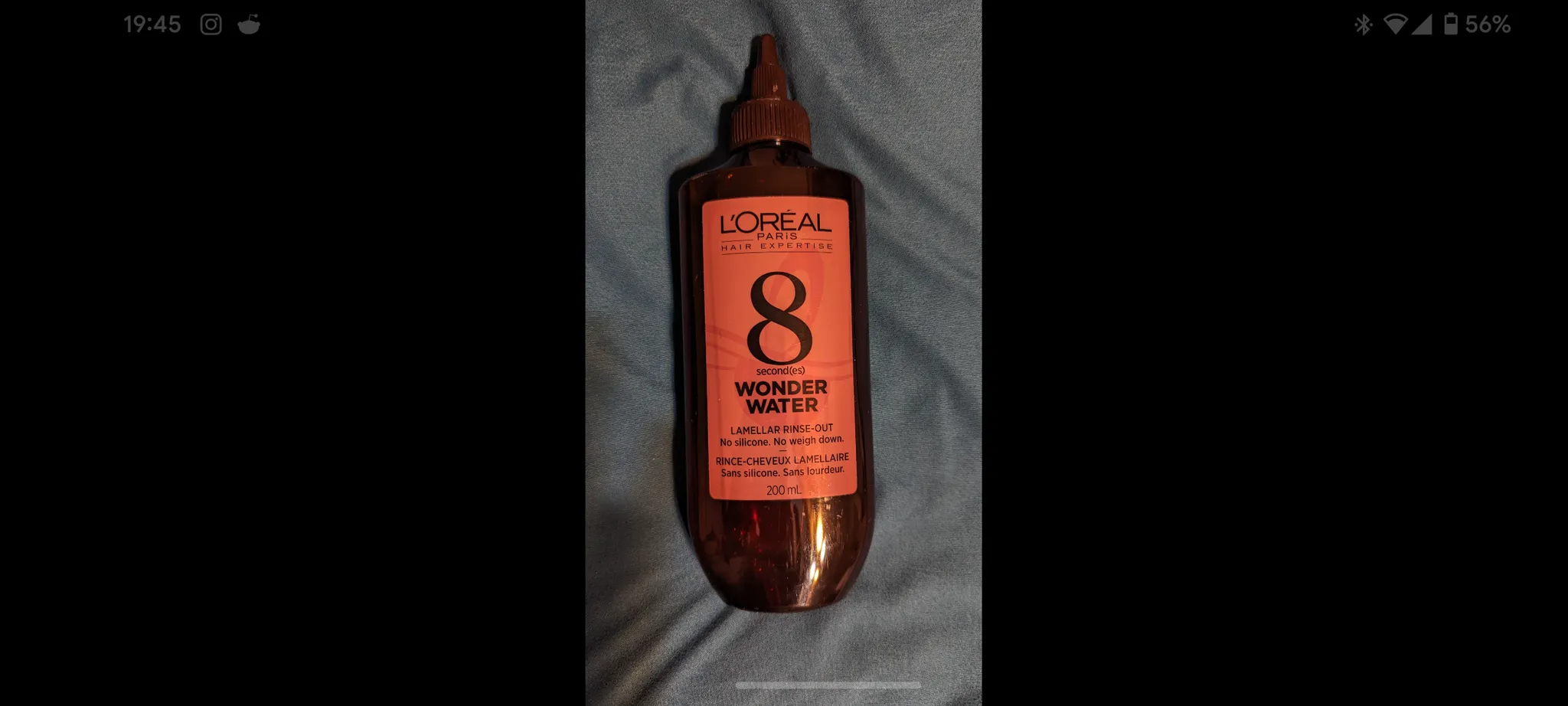 L'Oreal Paris 8 Second Wonder Water photo 1