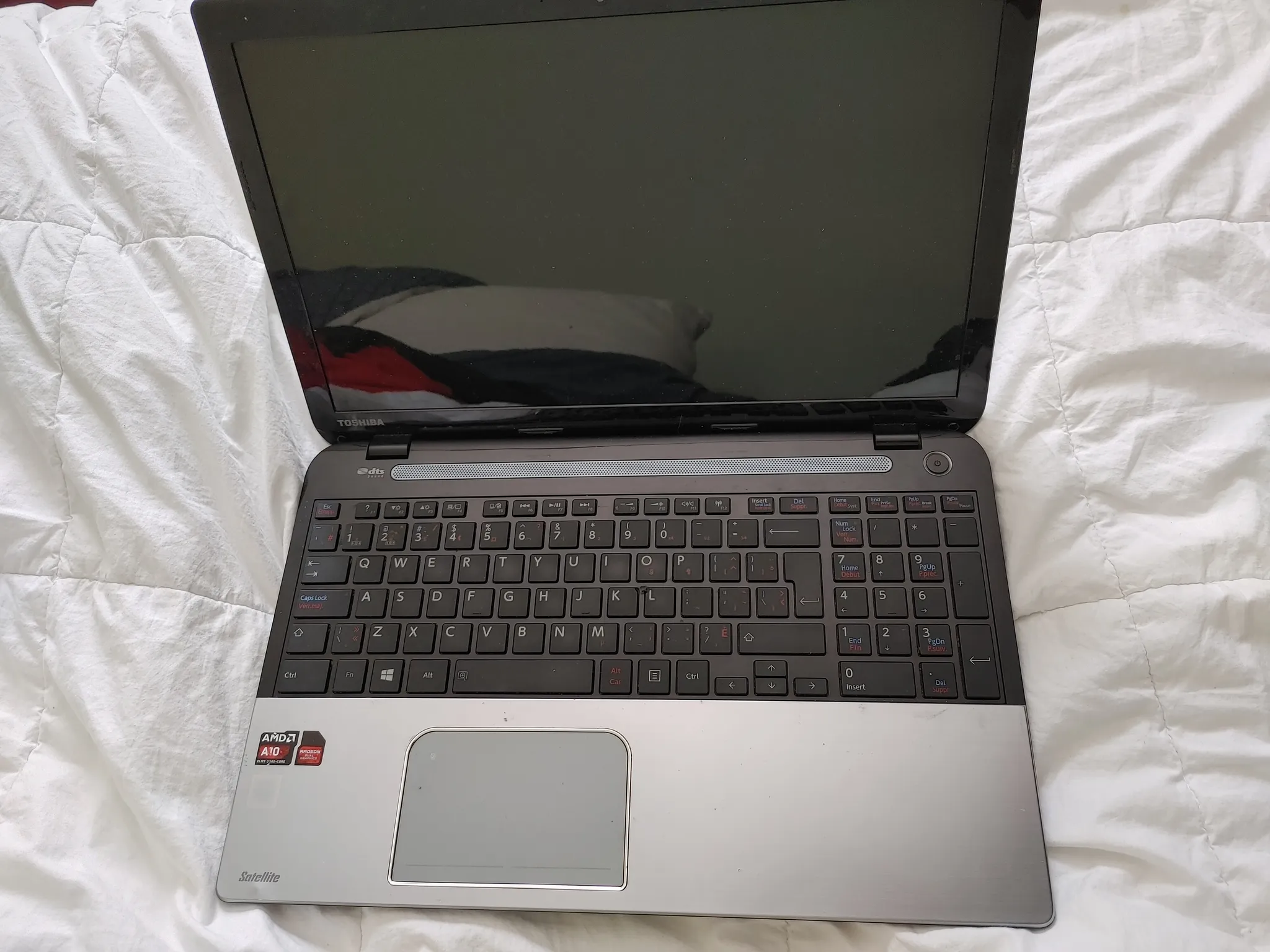 (Traded) Toshiba Laptop photo 1