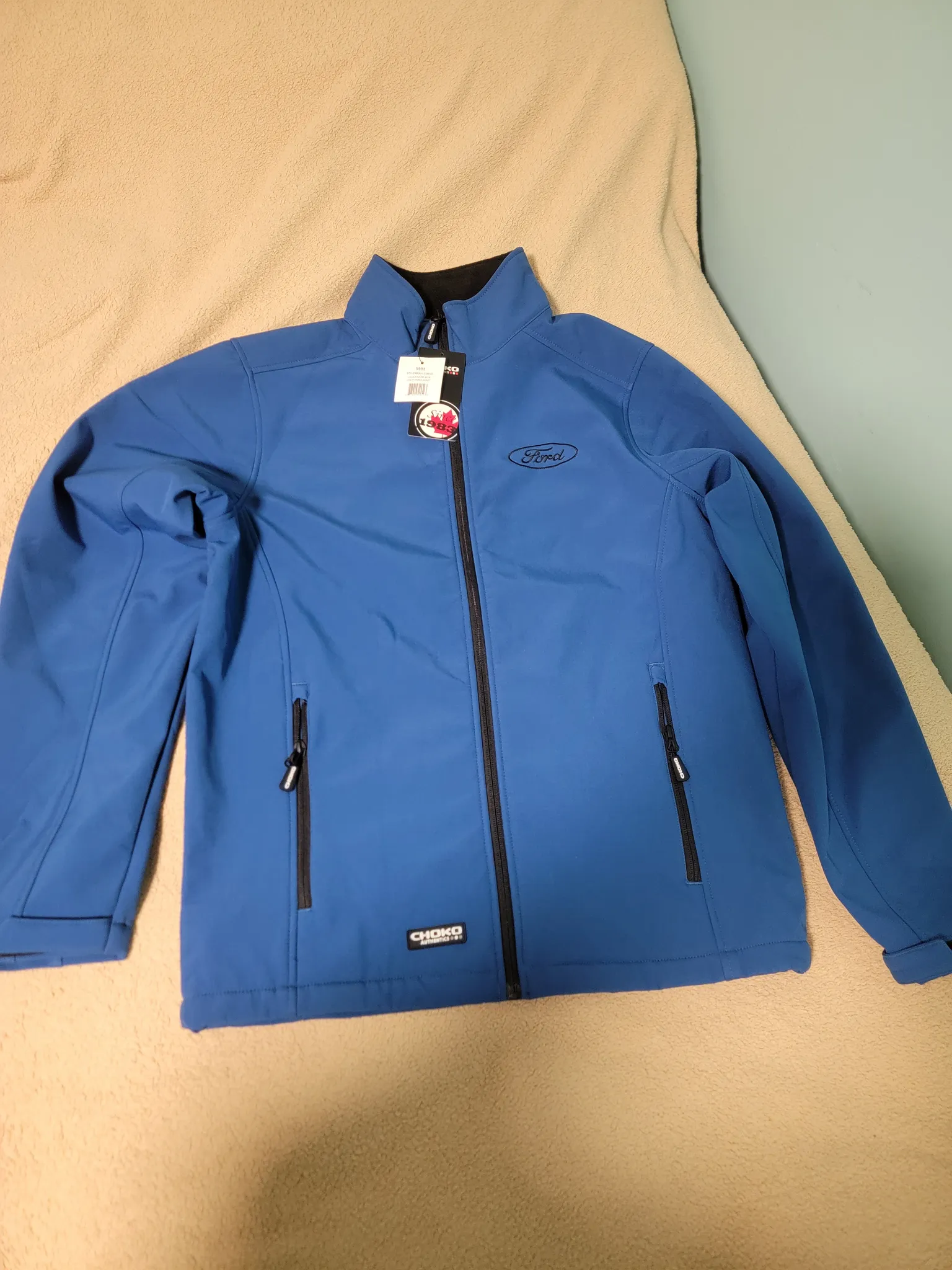 Ford Utility Jacket photo 1