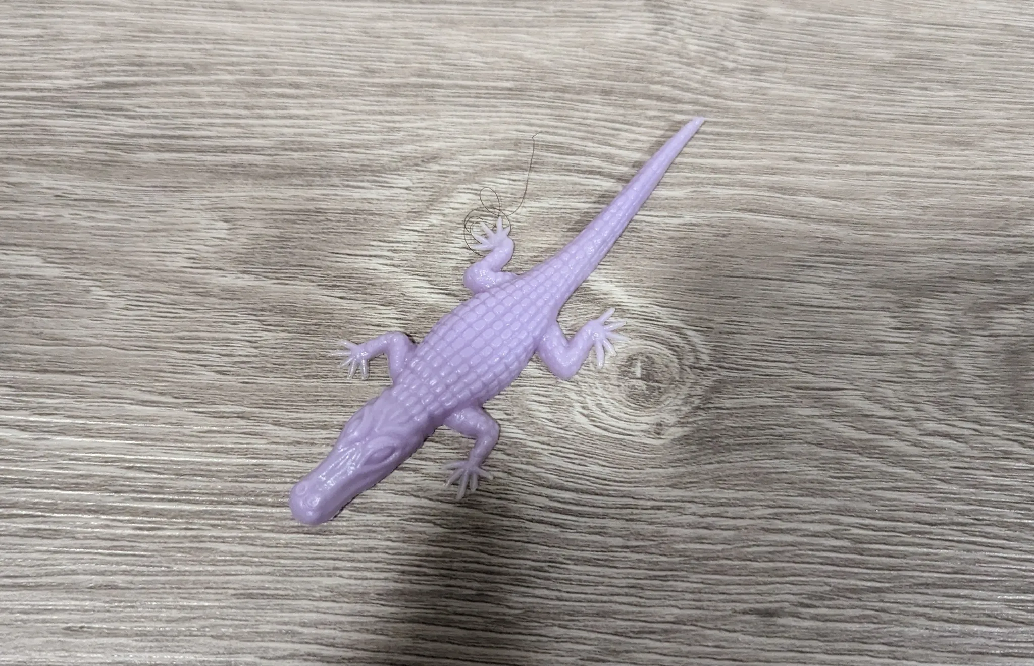 Alligator Toy photo 1
