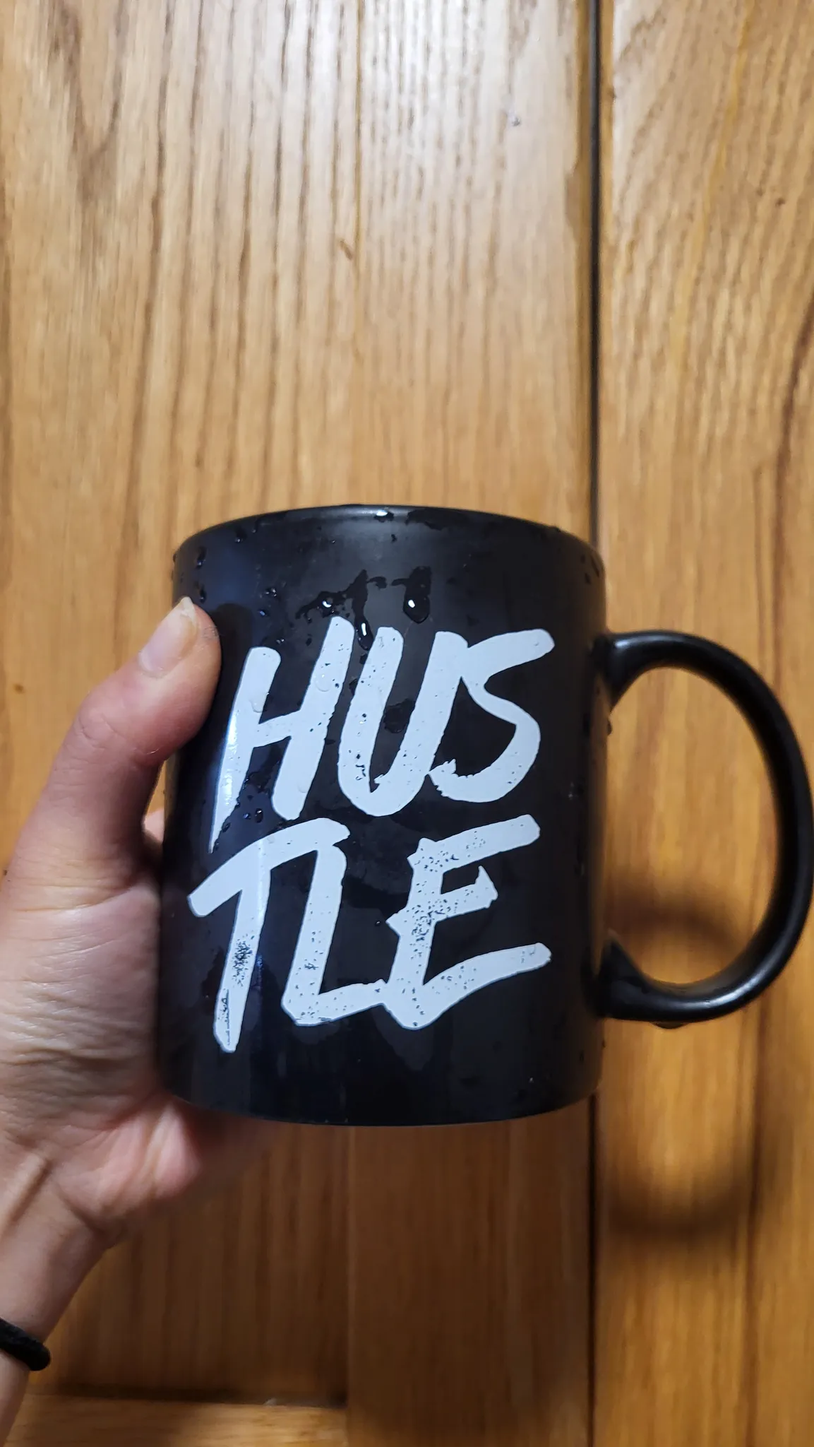 Hustle Mug photo 1