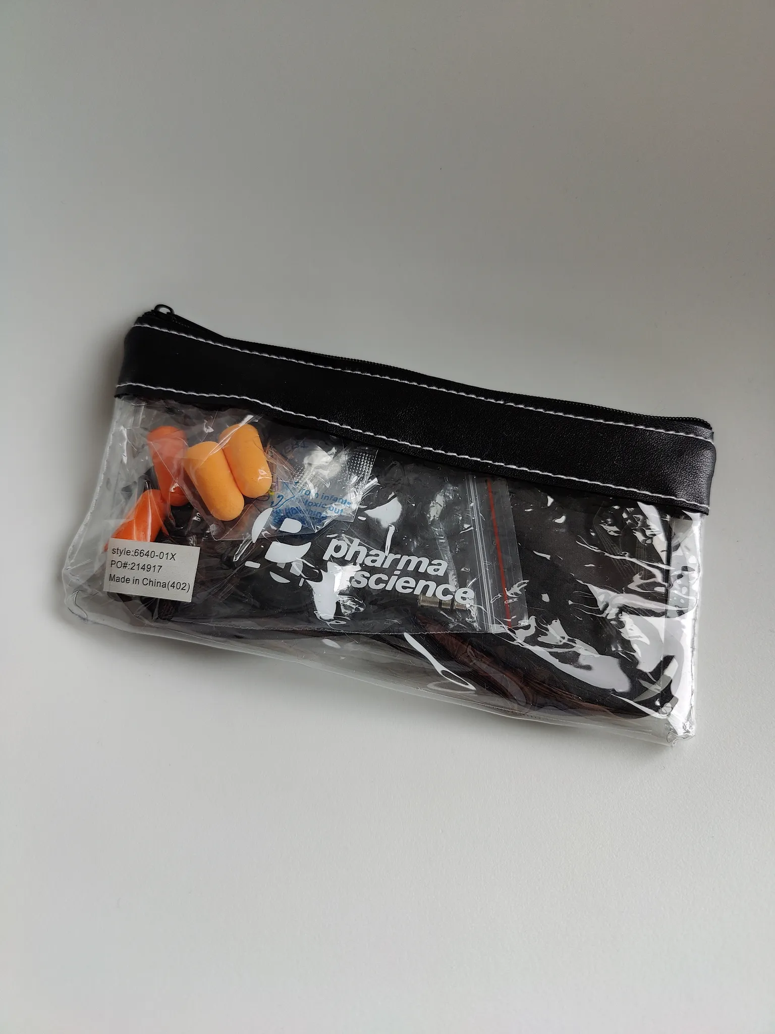 🆓 BN Sleep mask set photo 1