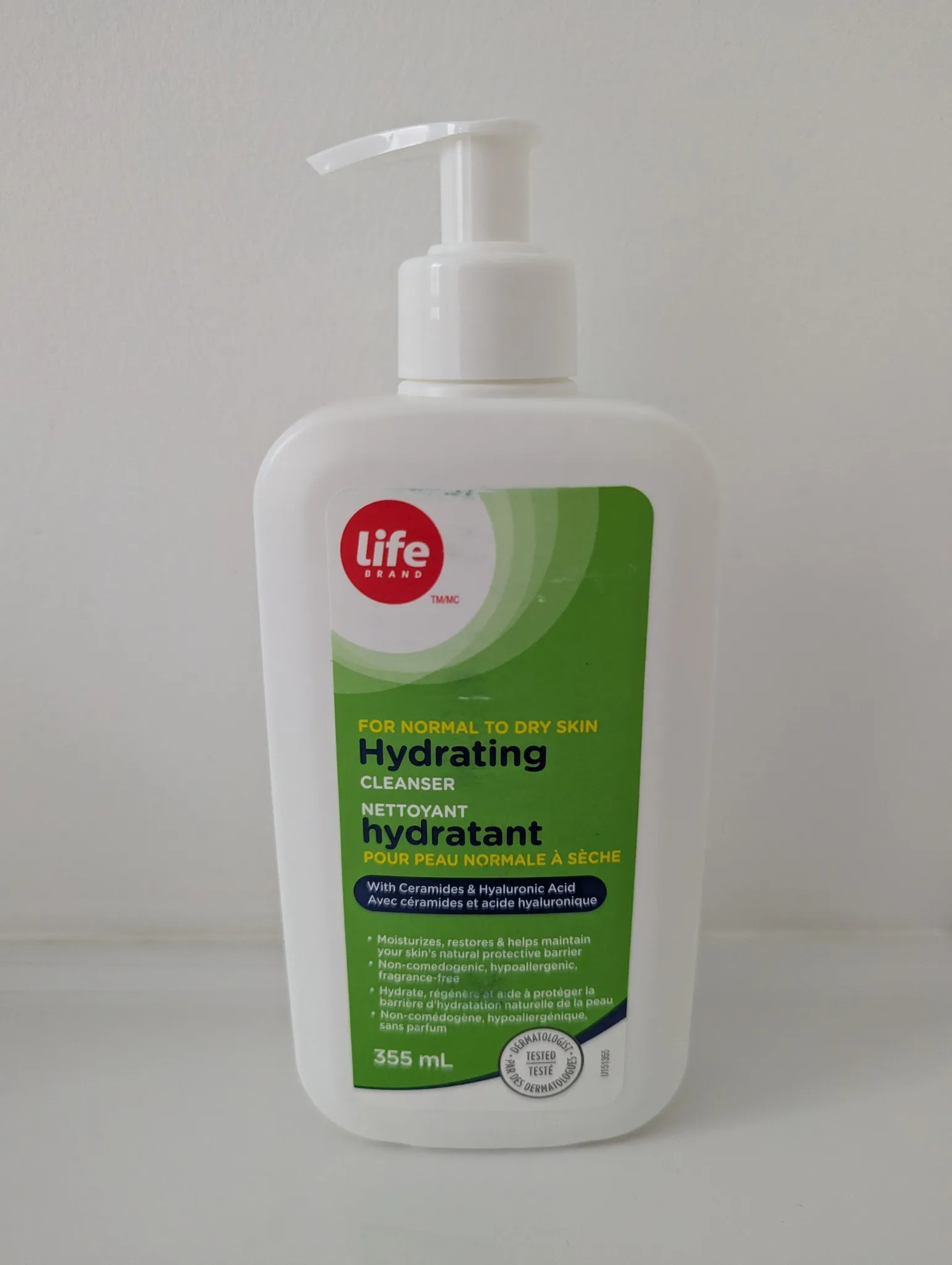 Hydrating Cleanser 355 ml photo 1
