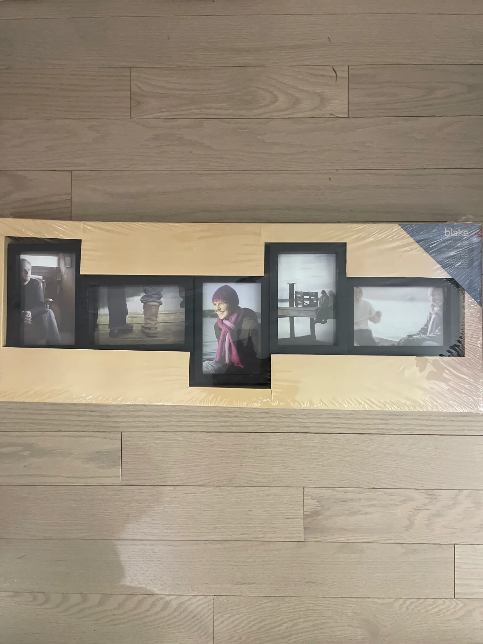 🆕 collage picture frame  photo 1