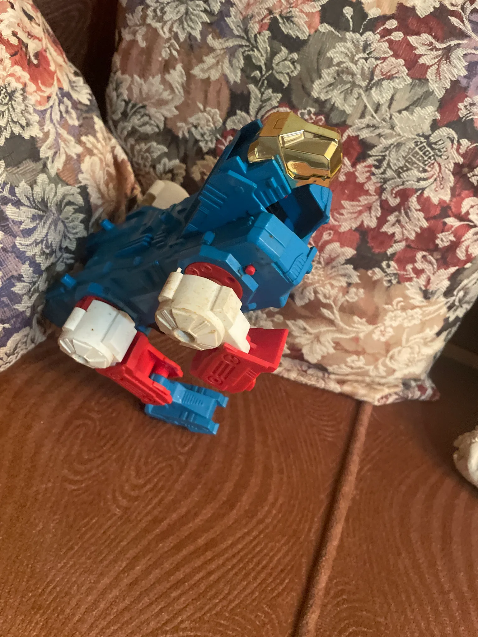 Vintage Transformers G1 Skylynx Toy photo 1