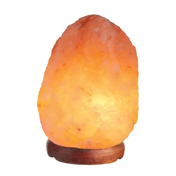 Salt lamp  photo 1