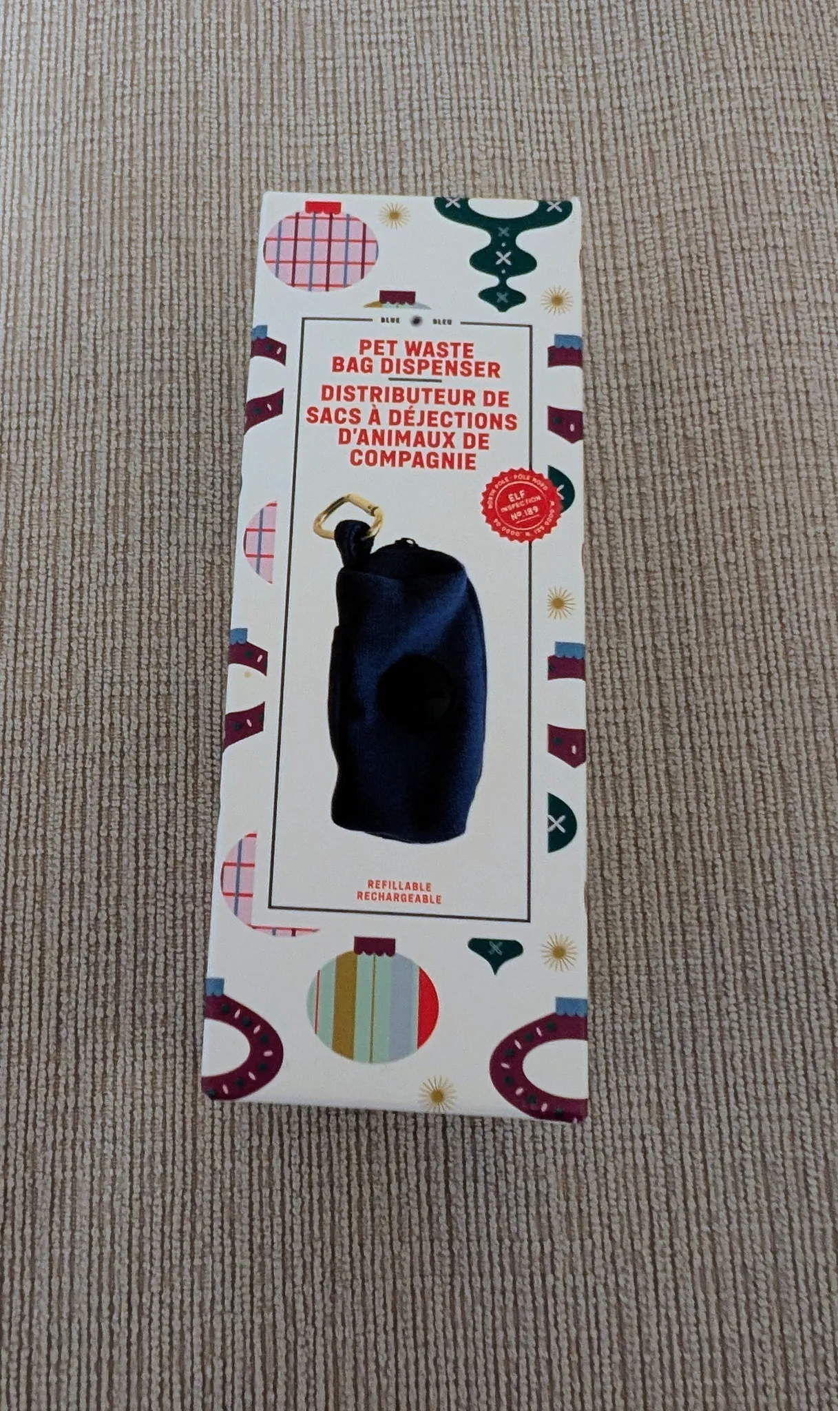 Brand New Pet Waste Bag Dispenser photo 1