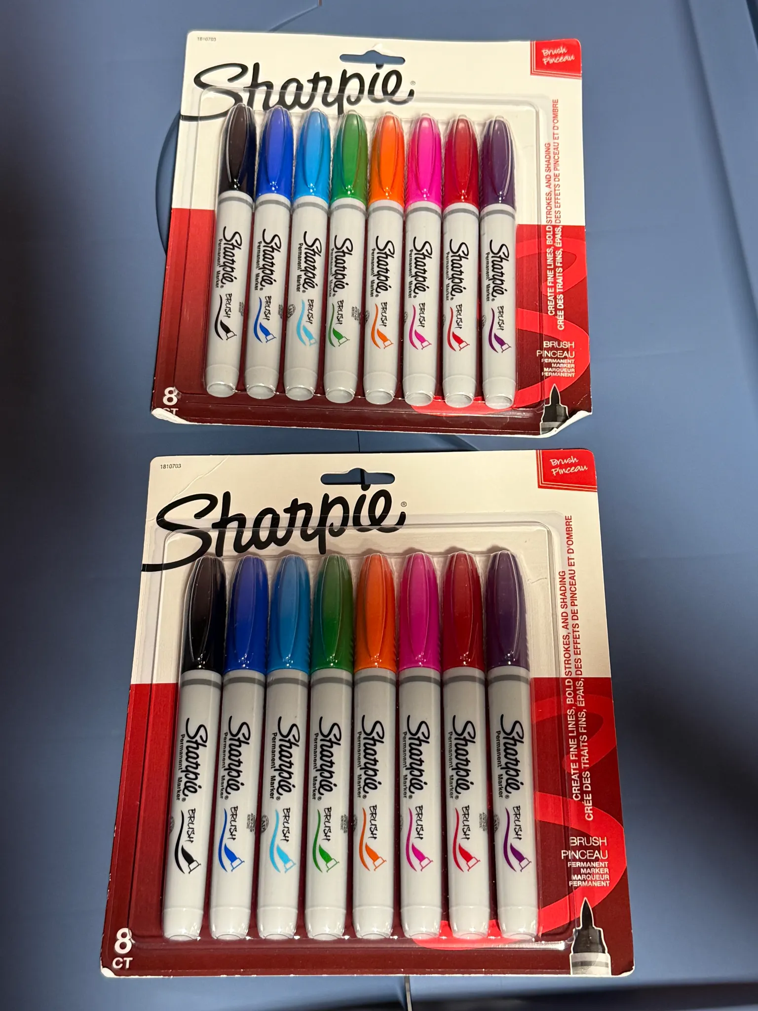 Sharpie Brush Packs  photo 1