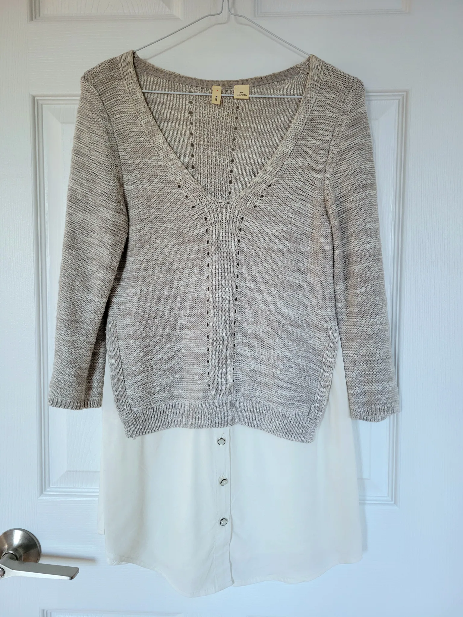 Anthropologie Sweater Shirt  photo 1