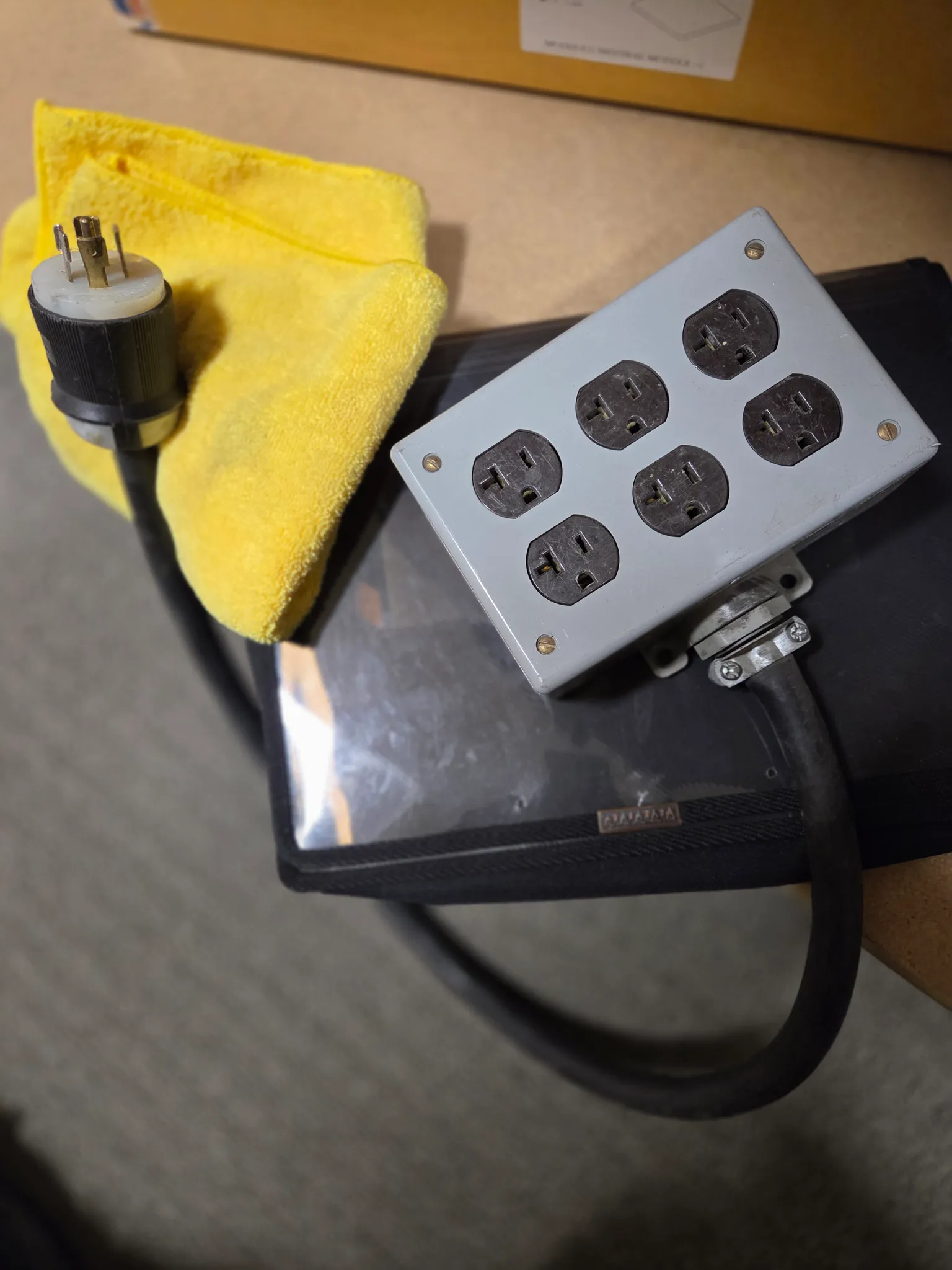 ♻️🎈🌈Odd plug extension  photo 1