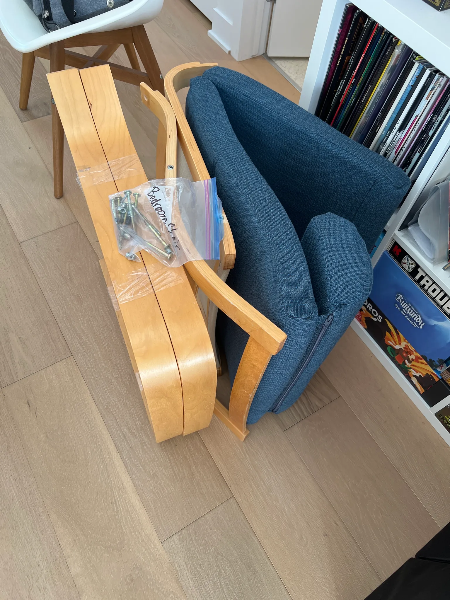 Poäng Armchair photo 1