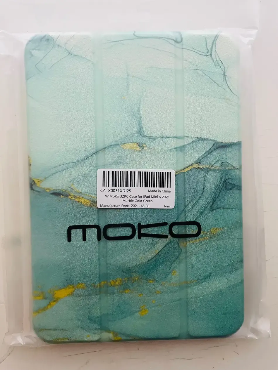 iPad mini 6 case  photo 1