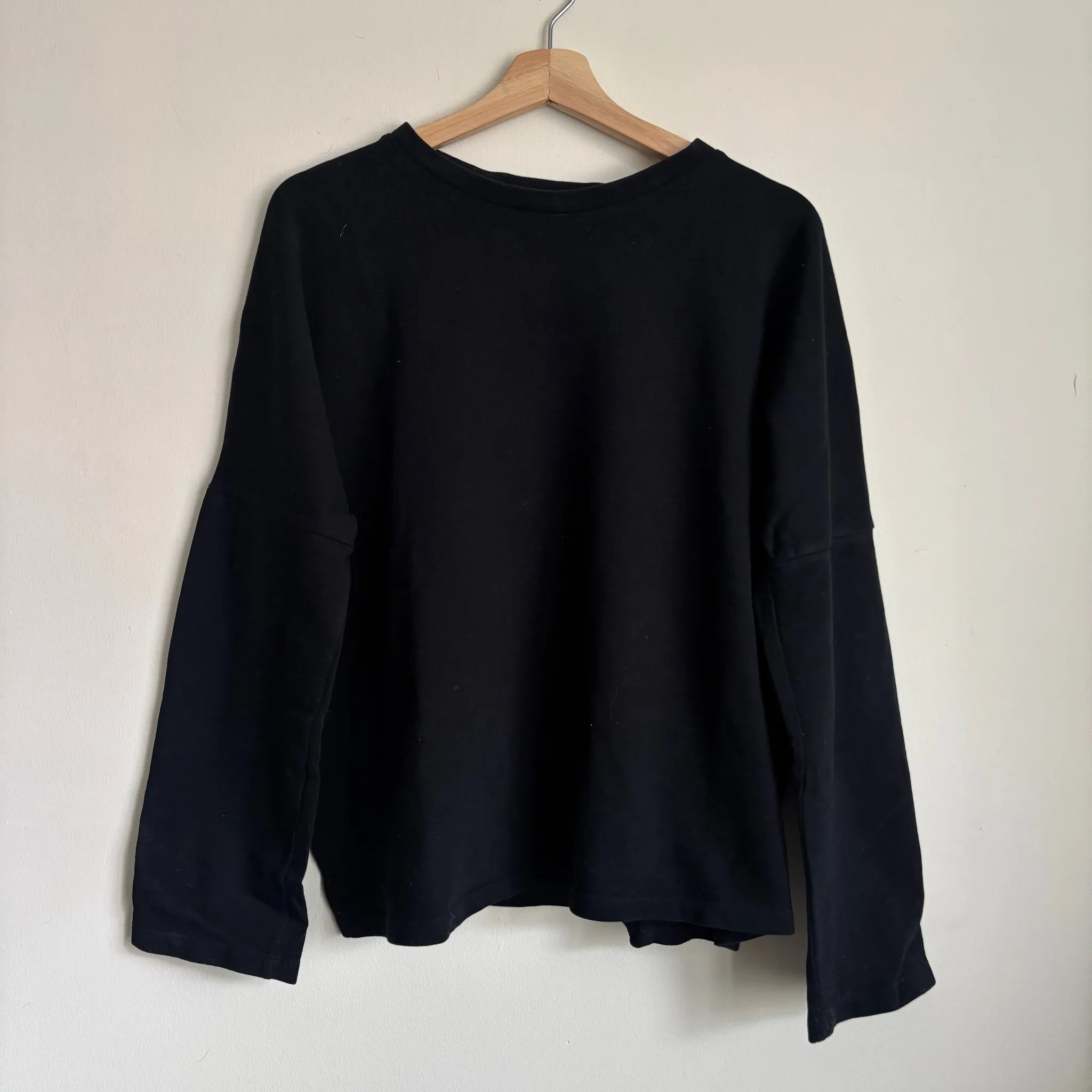 Zara Black Sweater photo 1