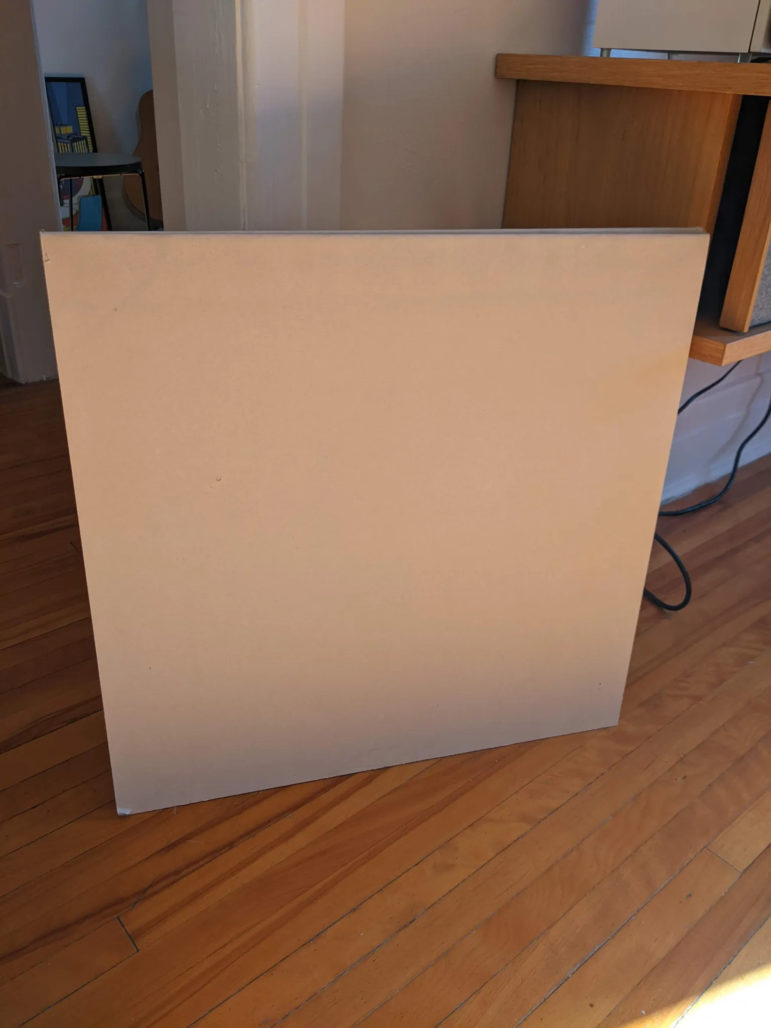 Gypsum sheets photo 1