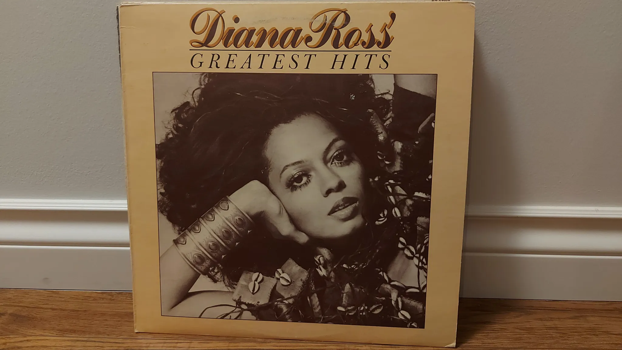 Vinyl record - Diana Ross photo 1