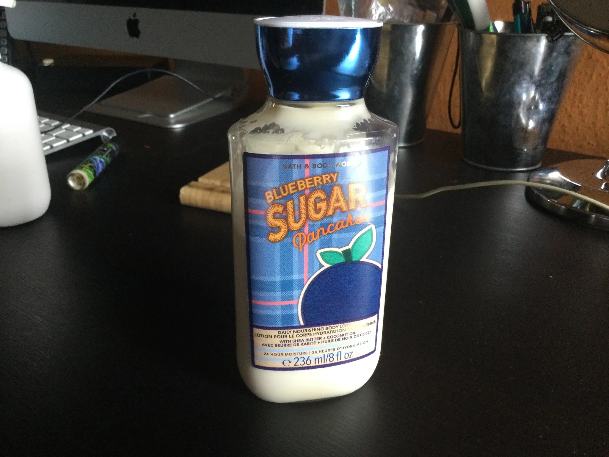 Sugar blueberry pancakes fragrance- photo 1