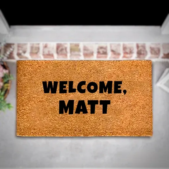 Welcome Mat photo 1