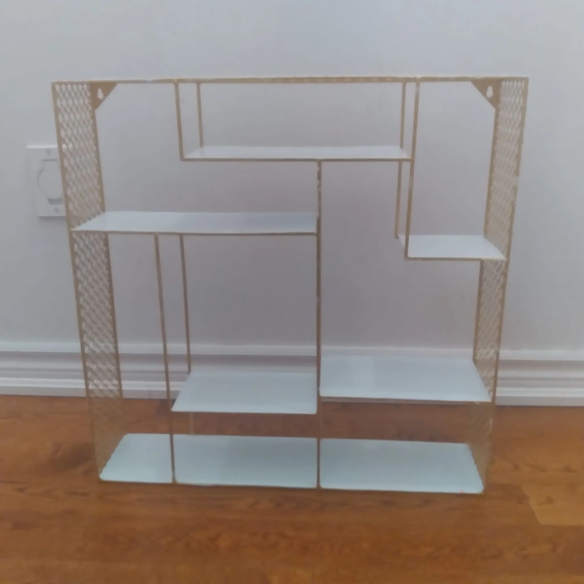 Beautiful shelf photo 1