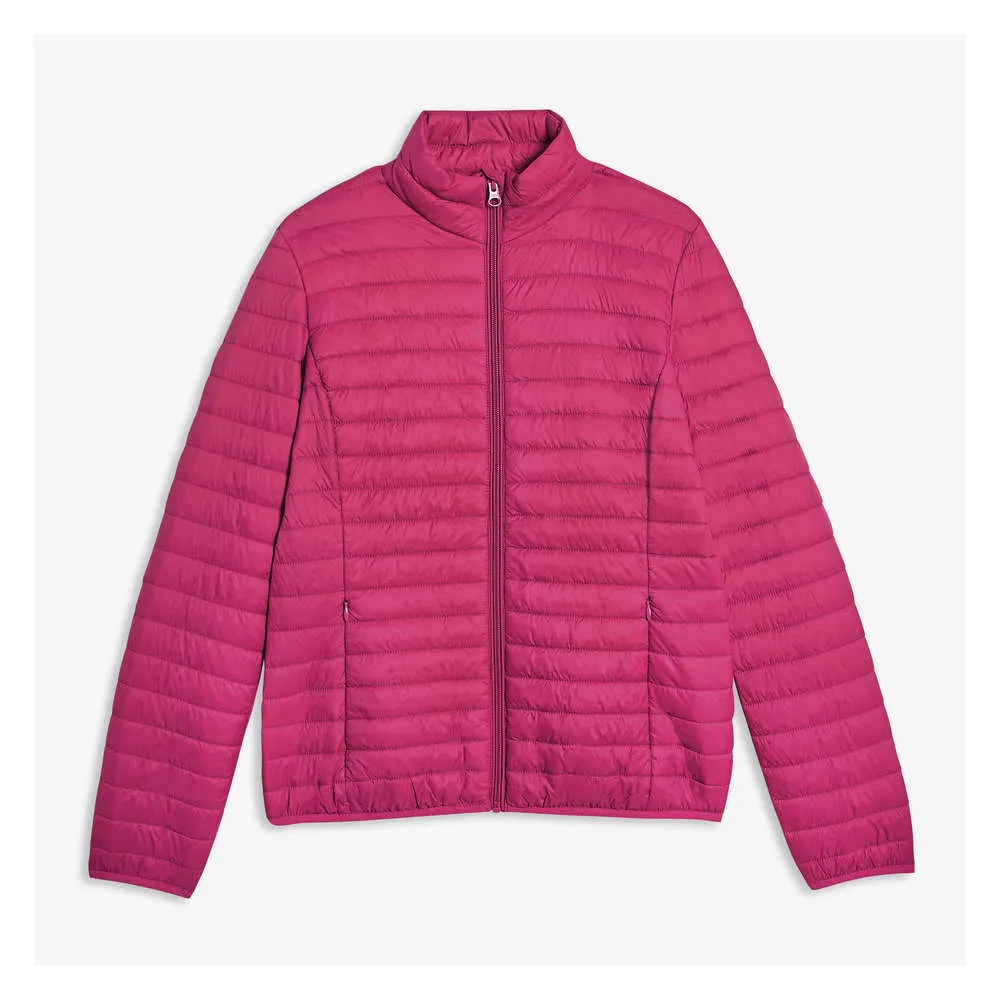 BNWT Joe Fresh Packable Puffer photo 1