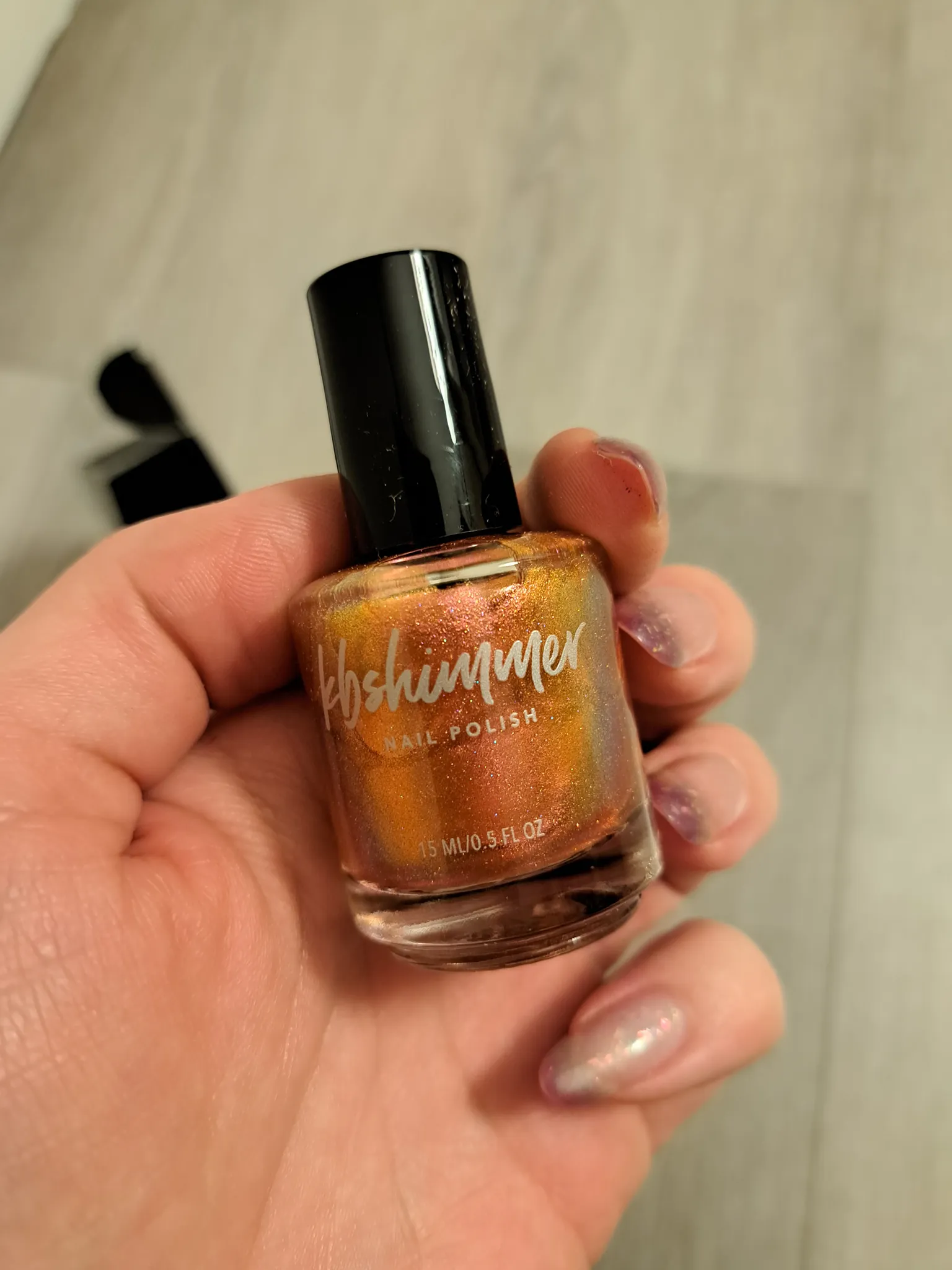 Nail polish photo 1