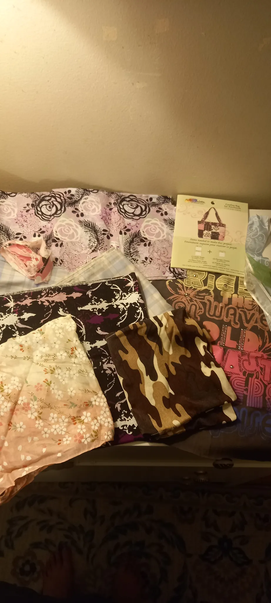 Various Fabrics  photo 1