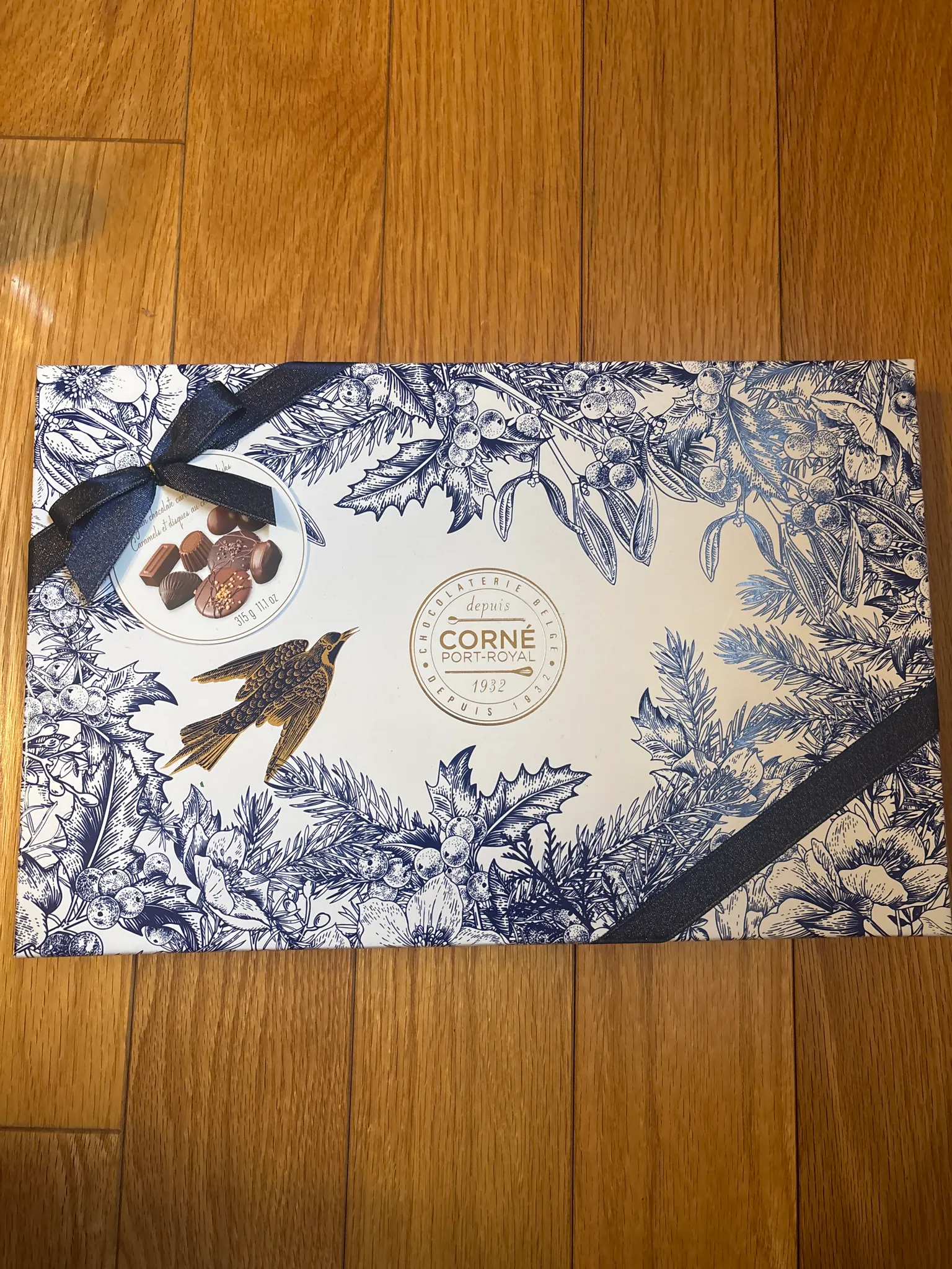 New corne port royal chocolate photo 1