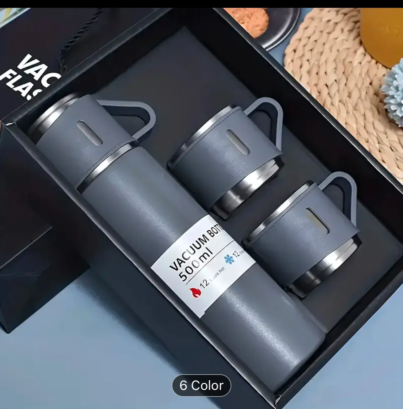 Flask set photo 1