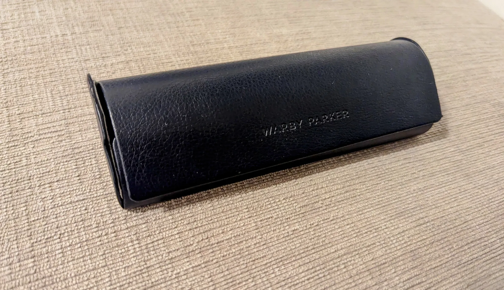 Warby Parker Glasses Case  photo 1
