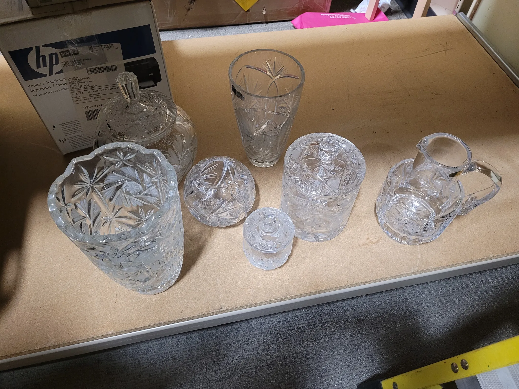 Crystal  photo 1