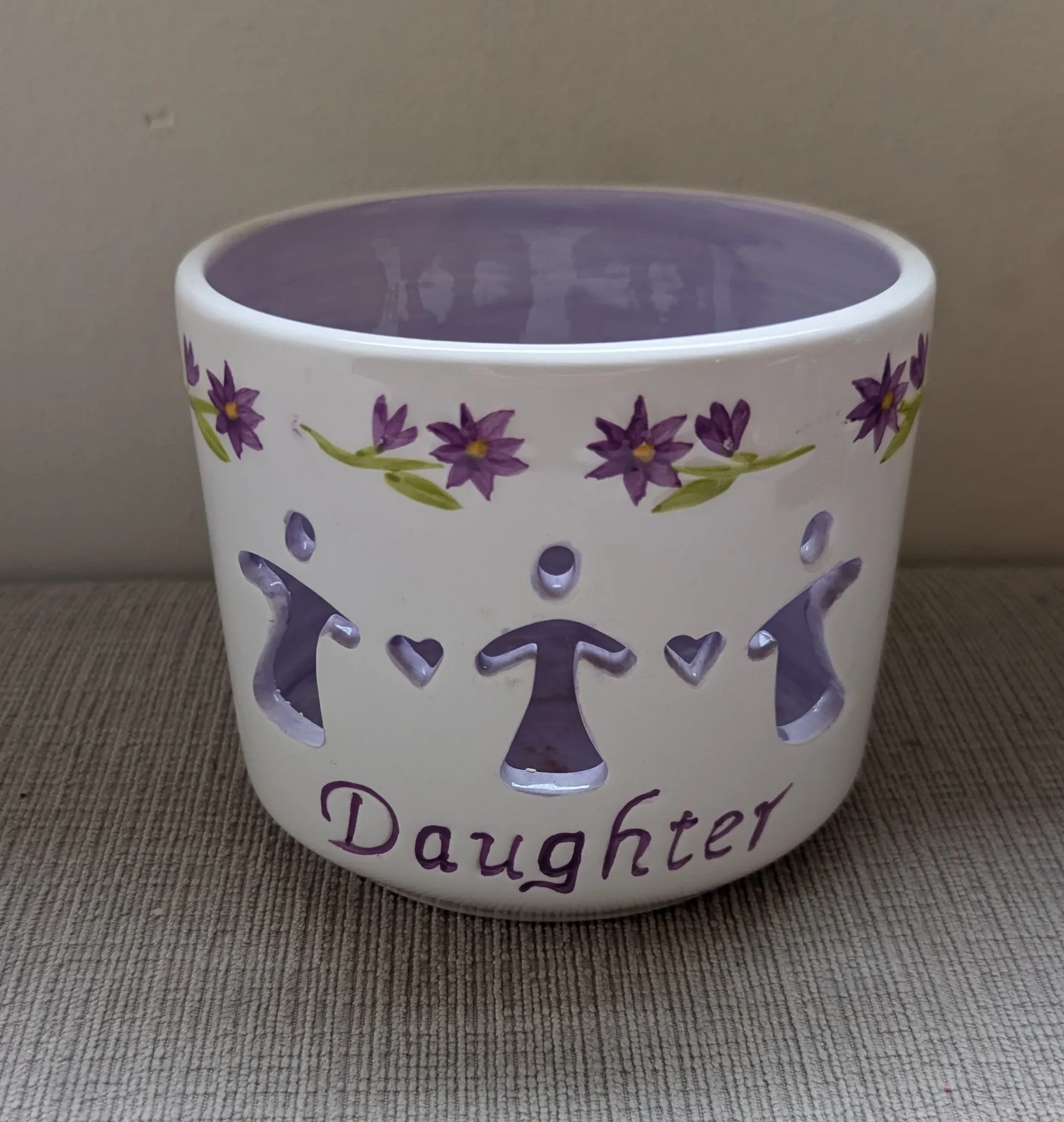 Daughter Candle Holder photo 1